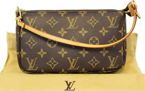 pochette louis vuitton quadretti|Pochette Accessoires Monogram .